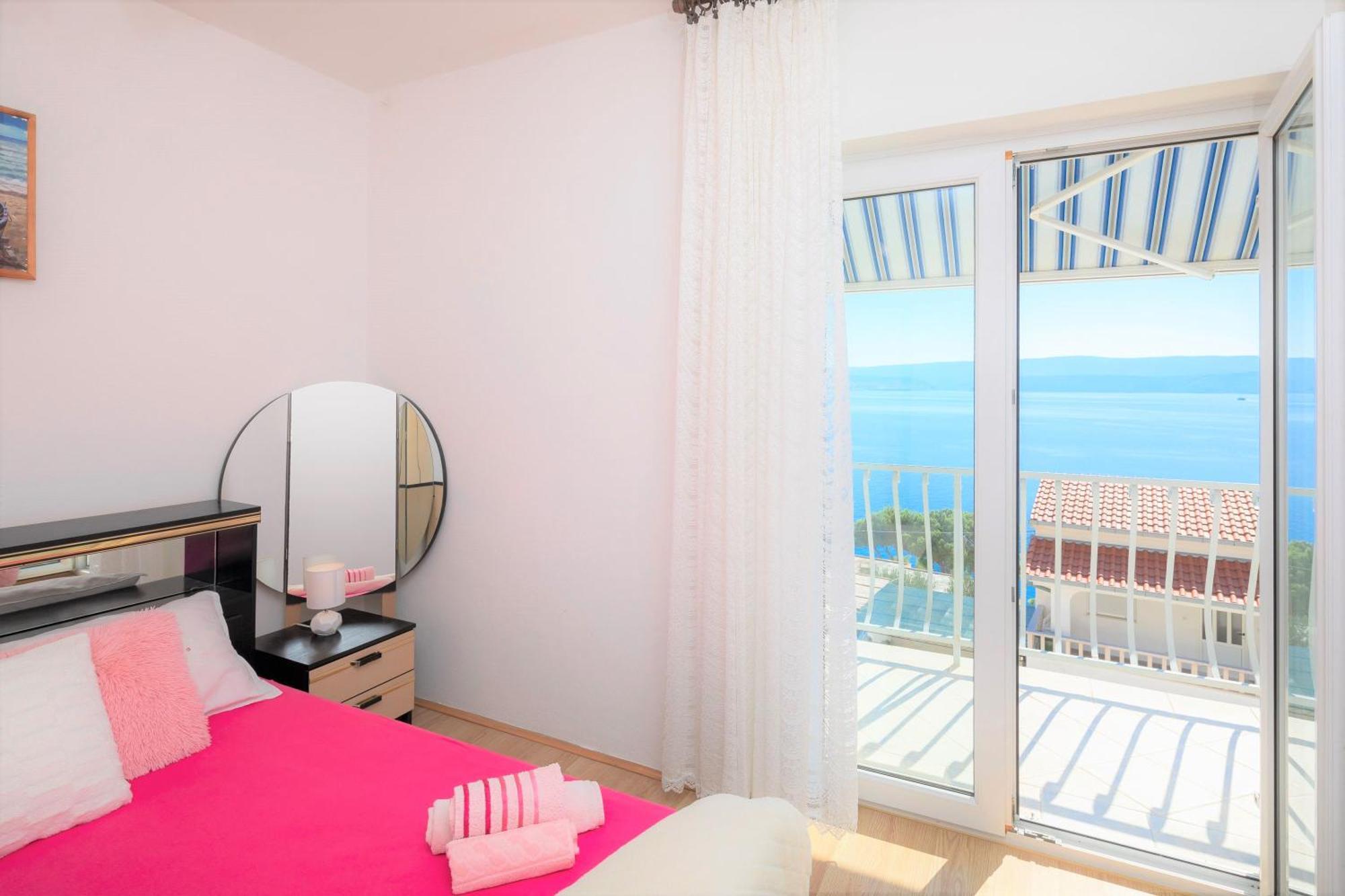 Fba Family Beach Apartments Omiš Exterior foto