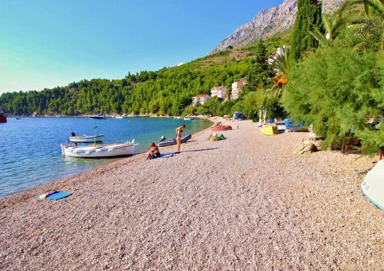 Fba Family Beach Apartments Omiš Exterior foto