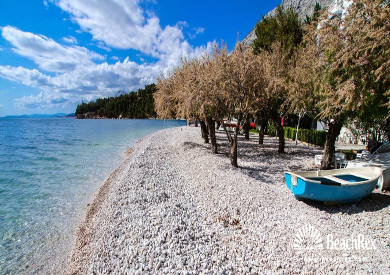 Fba Family Beach Apartments Omiš Exterior foto
